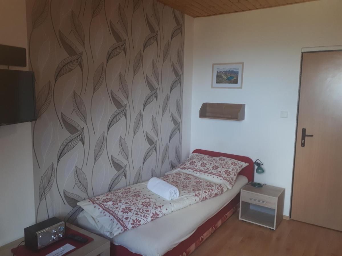 A1 Start Hotel Vysoke Tatry Luaran gambar