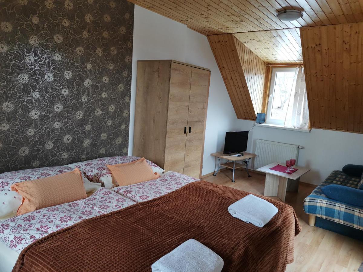 A1 Start Hotel Vysoke Tatry Luaran gambar