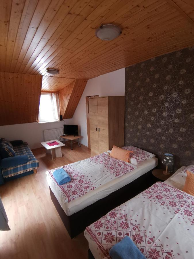 A1 Start Hotel Vysoke Tatry Luaran gambar