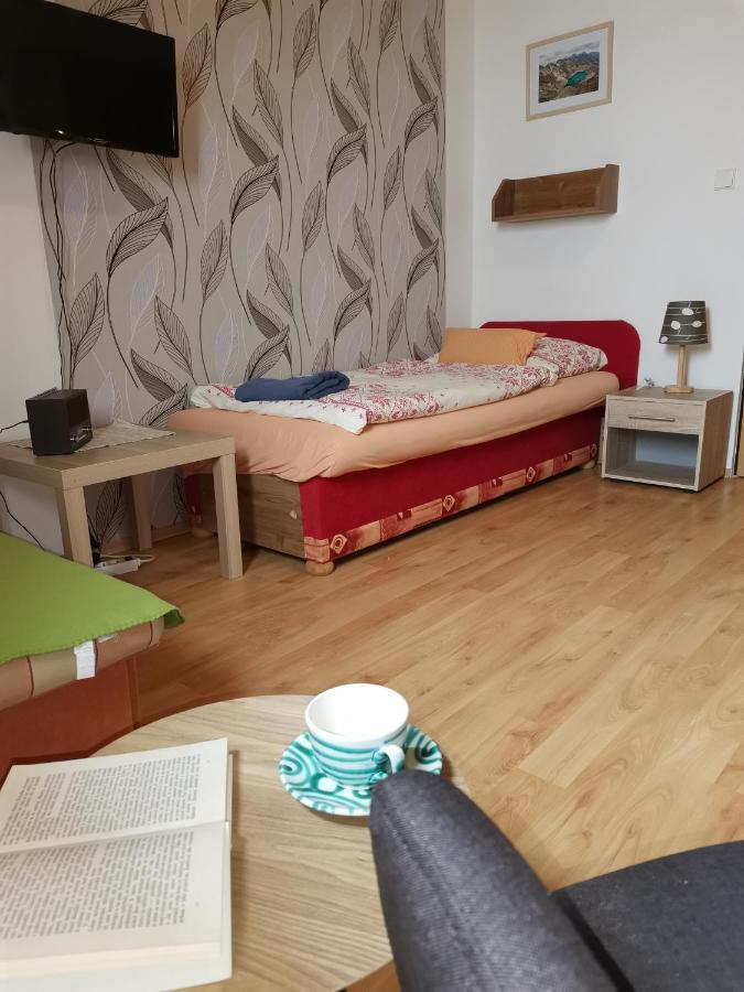 A1 Start Hotel Vysoke Tatry Luaran gambar