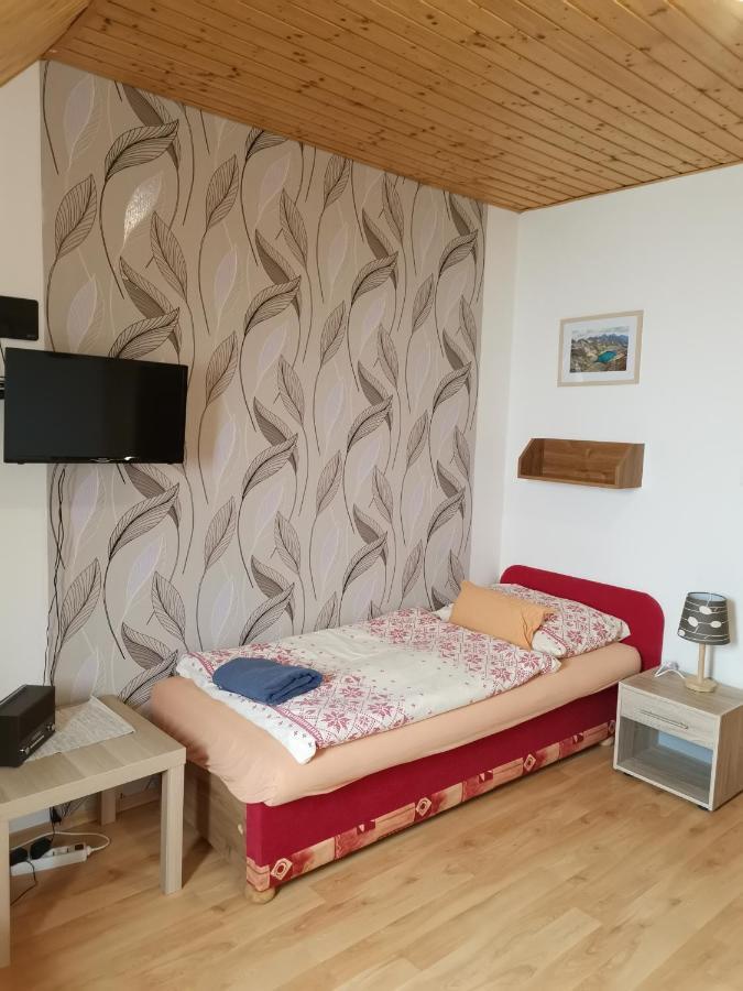 A1 Start Hotel Vysoke Tatry Luaran gambar