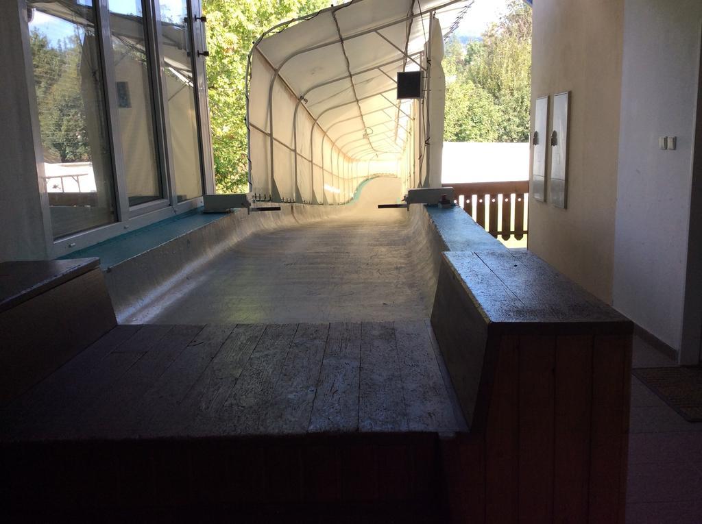 A1 Start Hotel Vysoke Tatry Luaran gambar