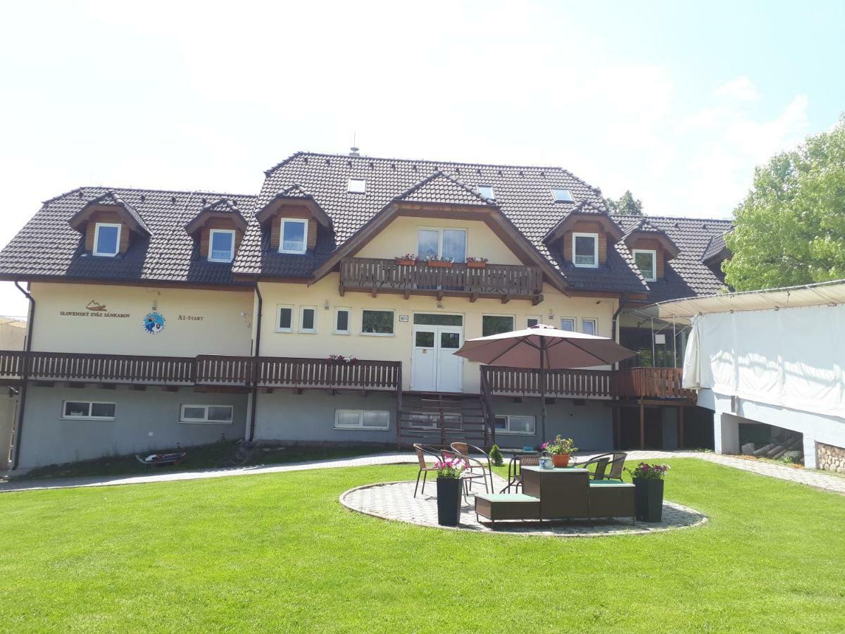 A1 Start Hotel Vysoke Tatry Luaran gambar