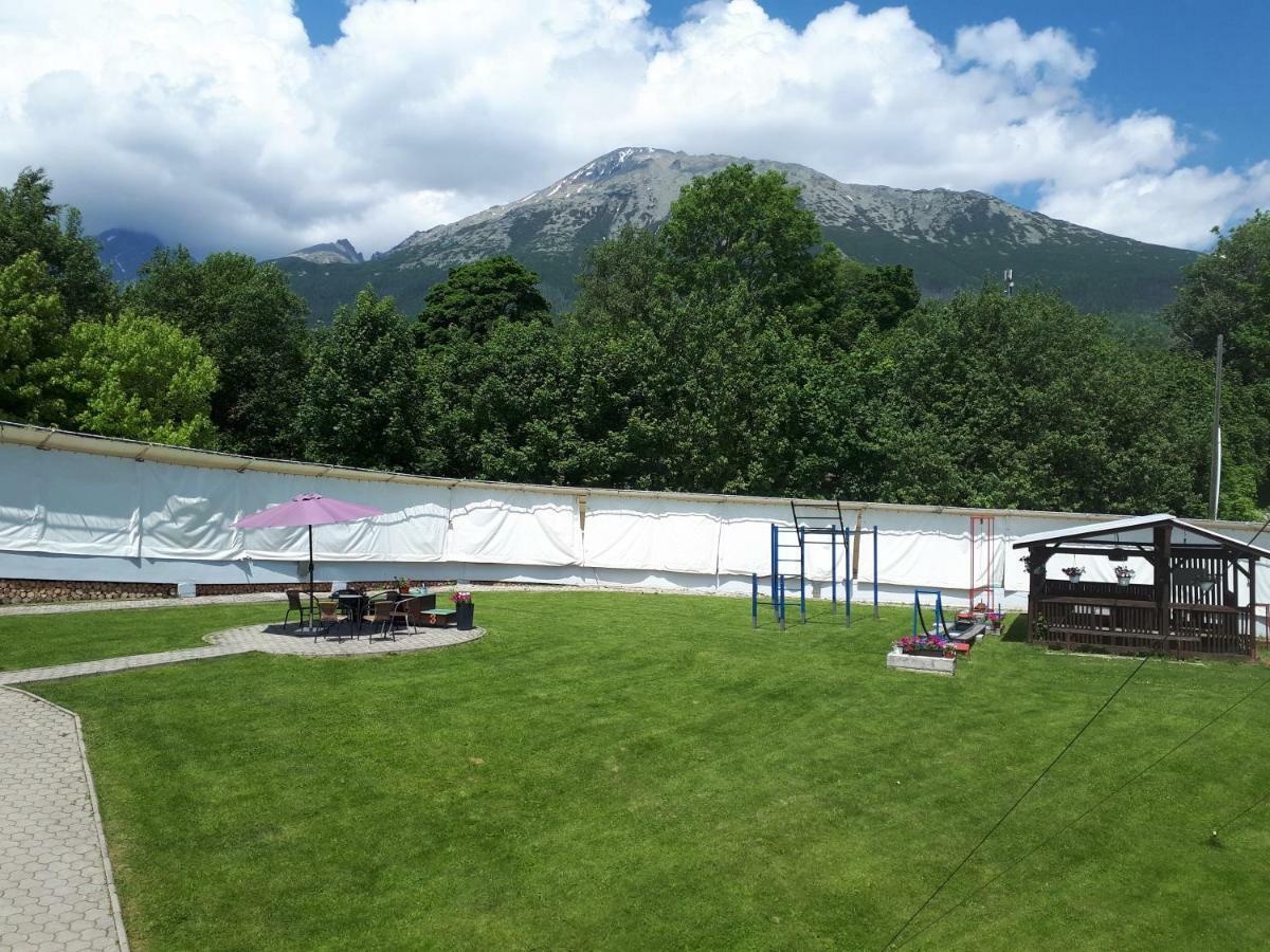A1 Start Hotel Vysoke Tatry Luaran gambar
